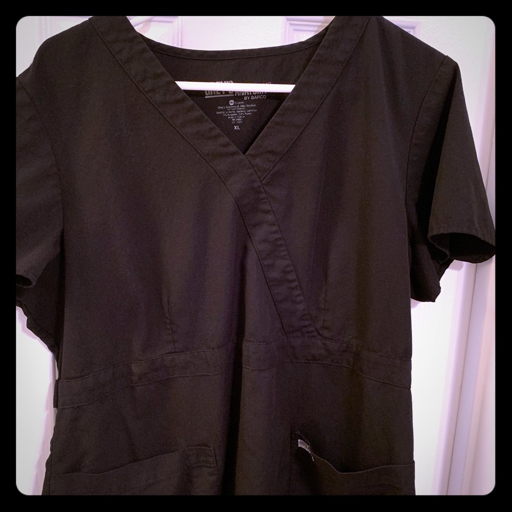 Grey’s Anatomy scrub top